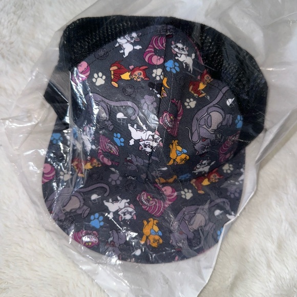 NIB George Hats Cats Trucker - Picture 3 of 4